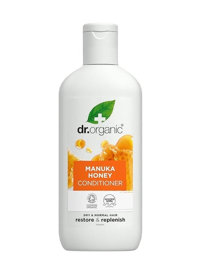 dr.organic Dr. Organic Manuka Honey Conditioner, Restore & Replenish - Image 1