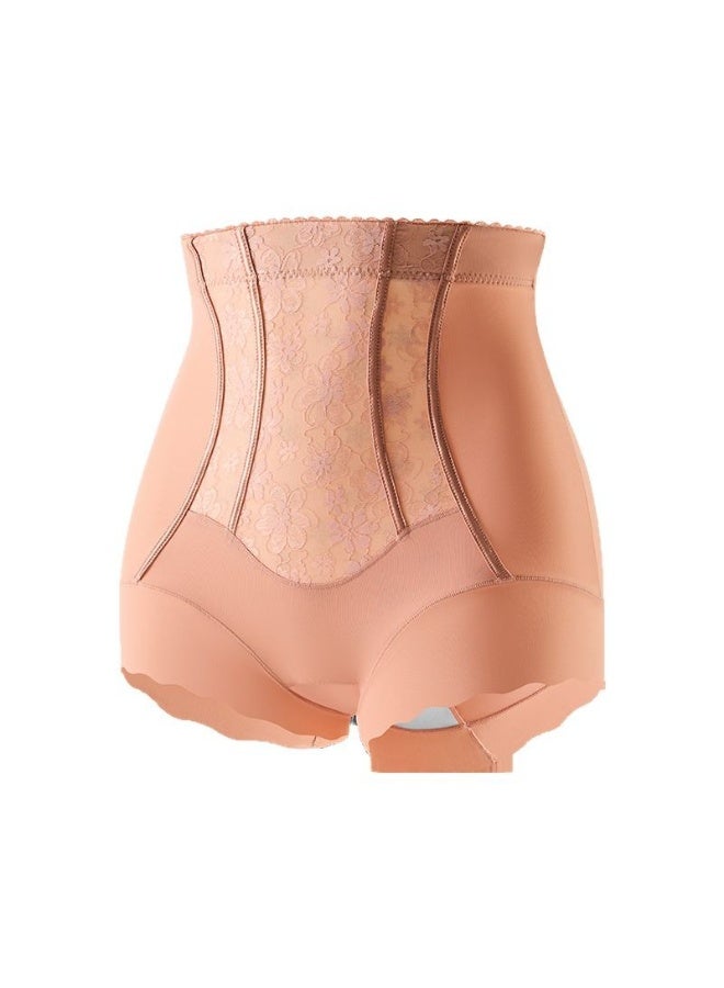 KUYING High Waisted Anti Glare Postpartum Waist Cinching And Hip Lifting Safety Pants For Body Shaping Set Of 3 - Image 5