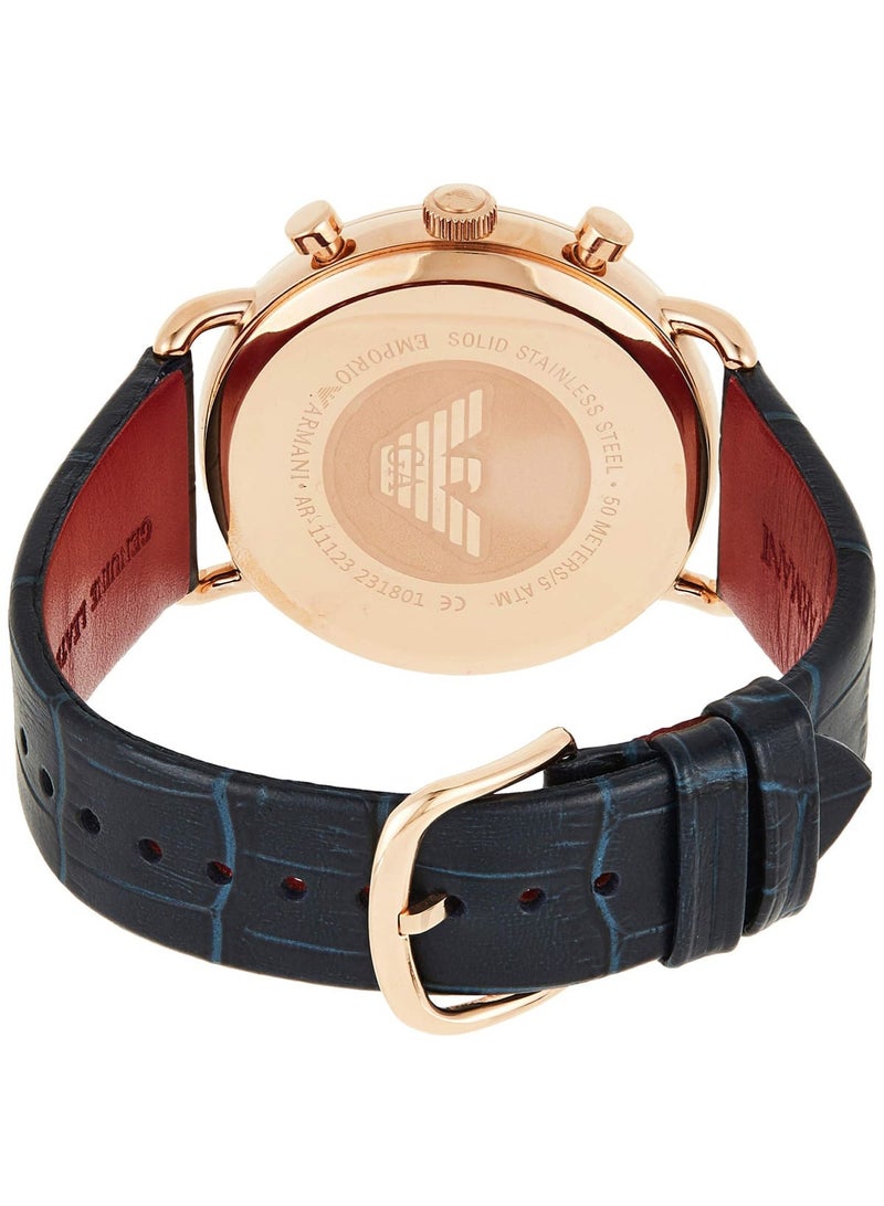 armani Emporio Armani Watch For Men AR11123 - Image 4