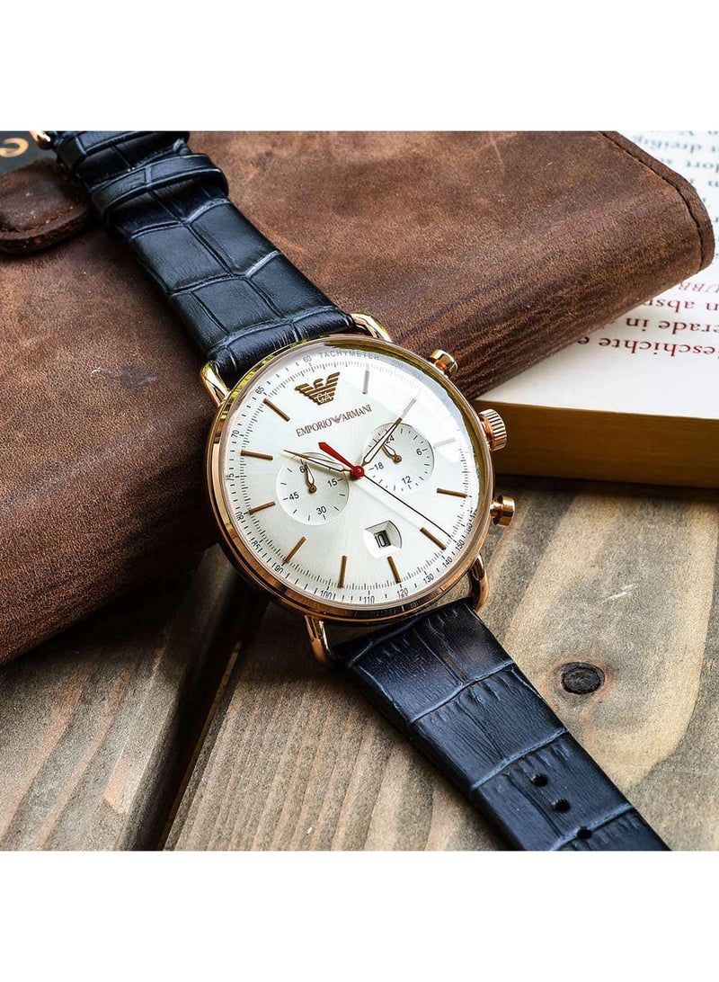 armani Emporio Armani Watch For Men AR11123 - Image 5