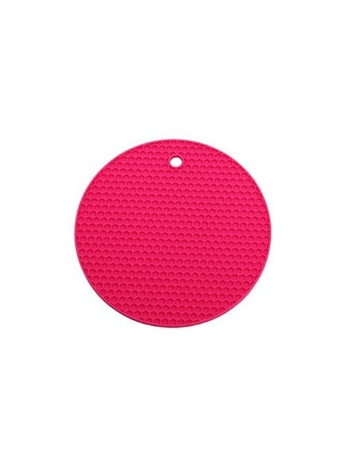 Freecook Oky-0017 Silicone Trivet Round / Teapot Bottom 