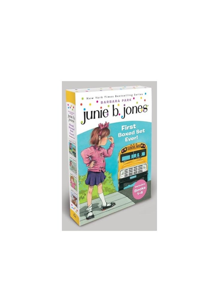 Junie B. Jones First Boxed Set Ever!