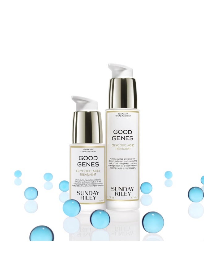 صنداي رايلي علاج حمض الجليكوليك من صنداي رايلي جود جينس ٥٠ مل - Image 4