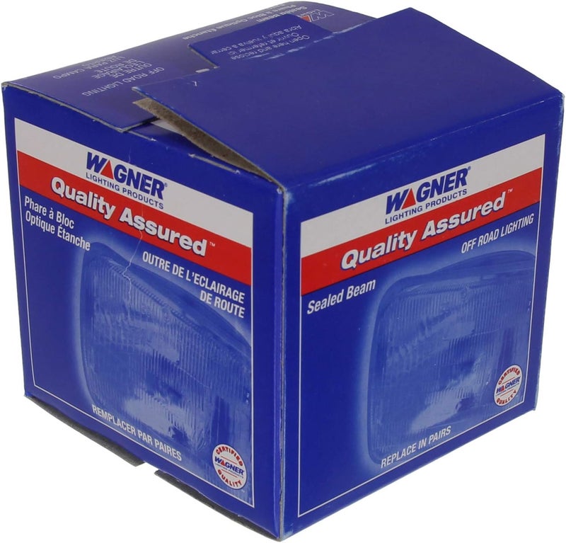 Wagner 44111 Incandescent Sealed Beam Headlight - Image 4