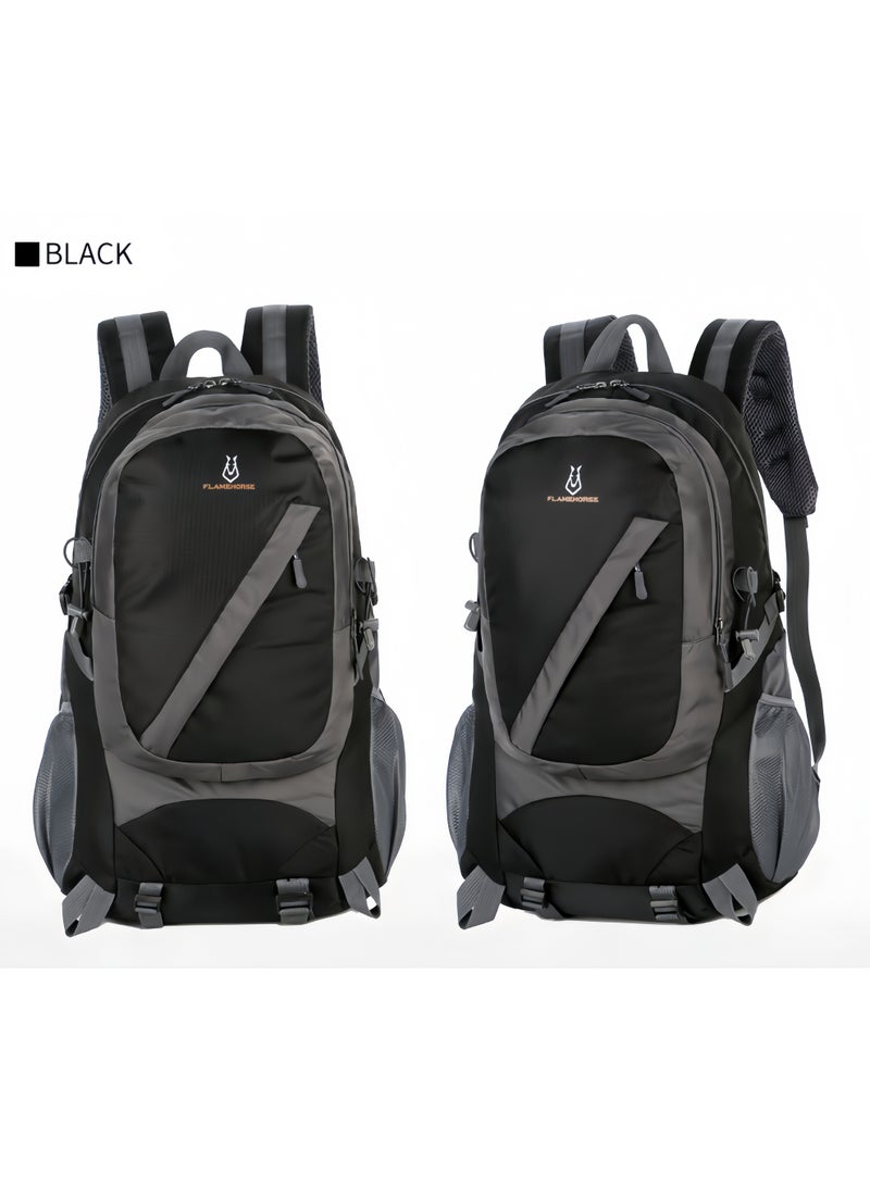 FLAMEHORSE New Ultra-Light Backpack Outdoor Mountaineering Bag Men's And Women's Travel Backpack - Image 2