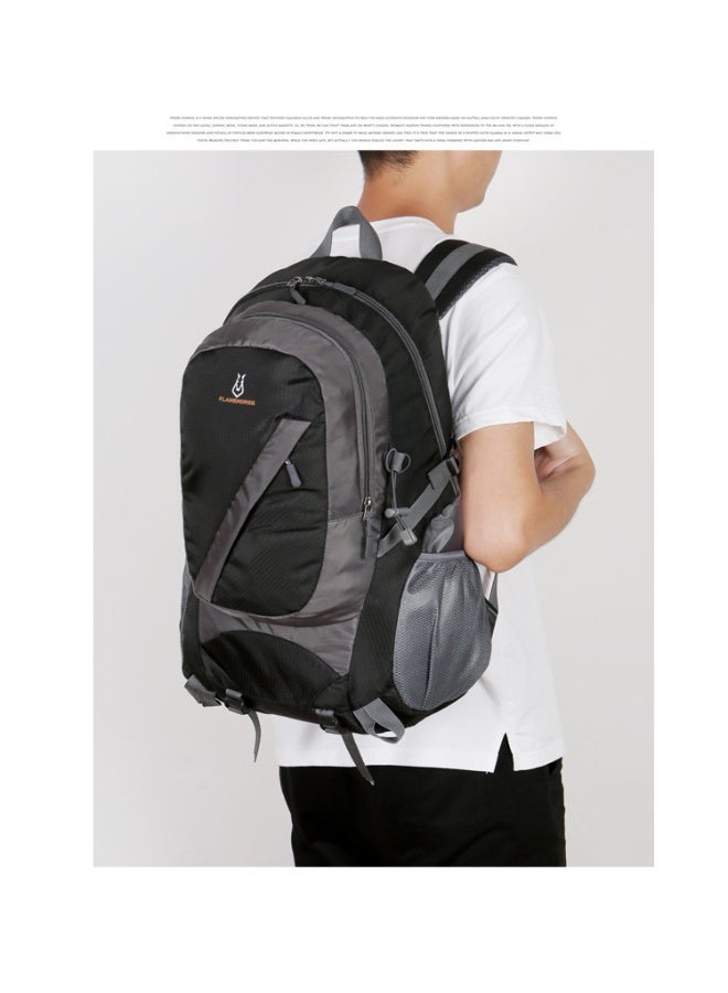 FLAMEHORSE New Ultra-Light Backpack Outdoor Mountaineering Bag Men's And Women's Travel Backpack - Image 3