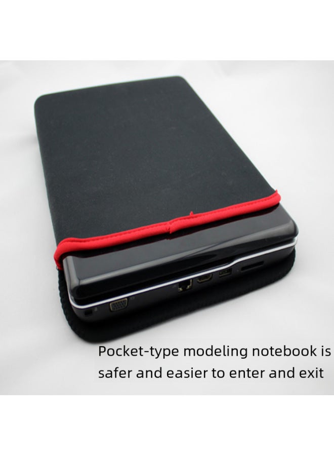Diving Material Laptop Liner Bag For Multifunctional 13 Inch 14 Inch Ipad Flat Liner Protective Cover-Color:Liner Bag-Applicable Model:8inch  - Image 4