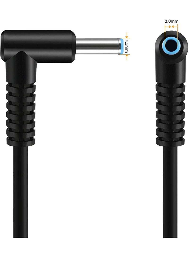 90W Laptop Charger for HP 250-G7 250-G6 G5 G4 350-G2 Compatible 65W 45W Adapter Charger HP EliteBook ProBook G4 G5 G6 G7 G3 series - Image 2