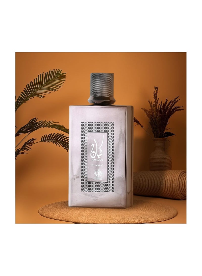 Al Wataniah Eternal Perfume-Kayaan Classic 100ml - Image 2