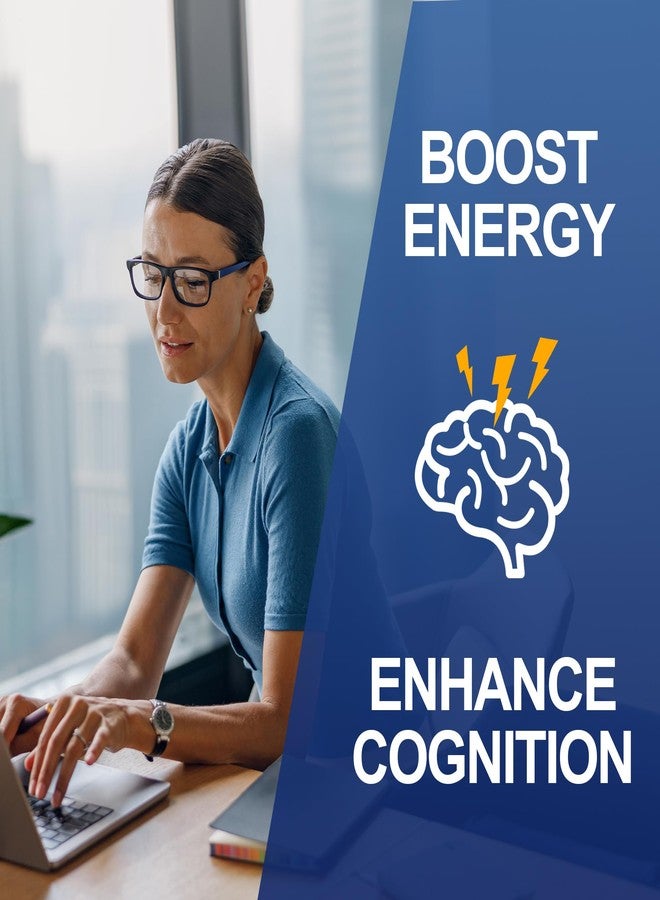 Crobirware Molecular Hydrogen Tablets (12 PPM) - 90 Count High Potency H2 Supplement with Magnesium - Fast Dissolving Hydrogen Water Generator for Energy, Focus & Anti-Aging, On-The-Go Packaging - Image 3