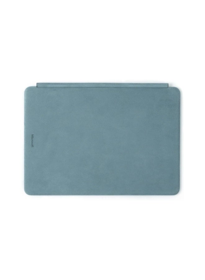Microsoft Surface Pro 12 Inch English/ Arabic Keyboard, Compatible with Surface Pro 12 Inch, Alcantara Material, Keyboard Only Ocean Blue - Image 4