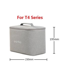 wanbo Projector Bag for T4, T2 Max Portable Protective Storage Case  - Image 2