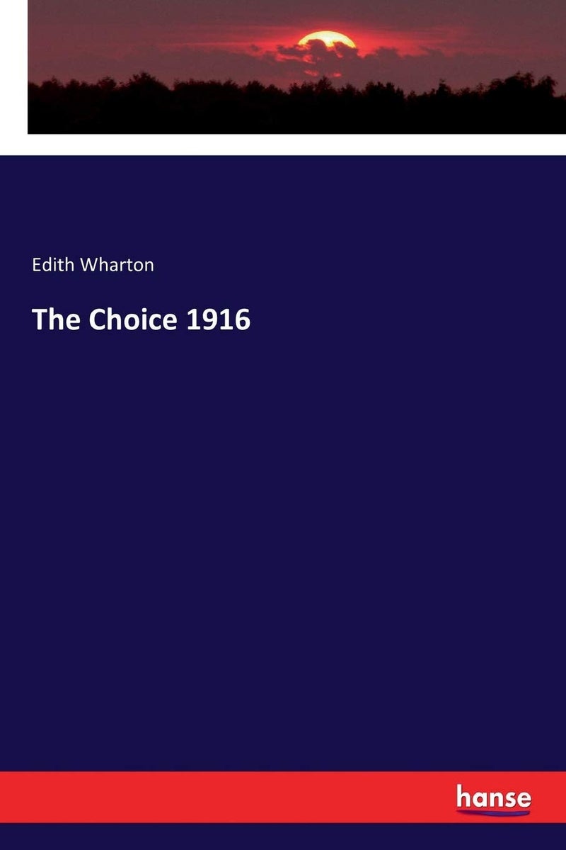 The Choice 1916 - Image 1