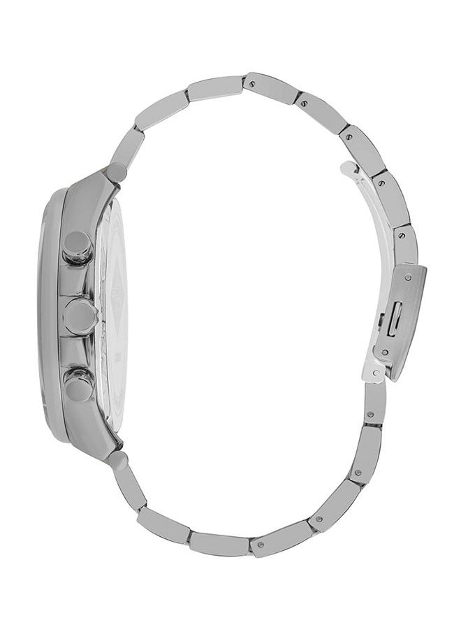 Lee Cooper - LEE COOPER Men's Multi Function Black Dial Watch - LC07381.060 - Image 1