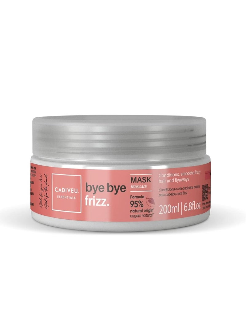 CADIVEU frizz Hair mask 200ml