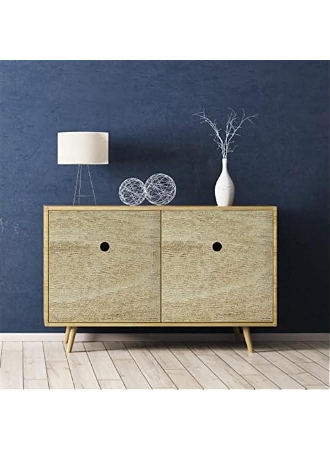 Wood Grain Repair Tape, 1 Roll, Fashion Light Gray Wood Grain, 15 Feet, Adhesive Tapes for Indoor Use - Image 5