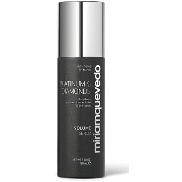 Miriam Quevedo Platinum & Diamonds | Volume Serum 150ml