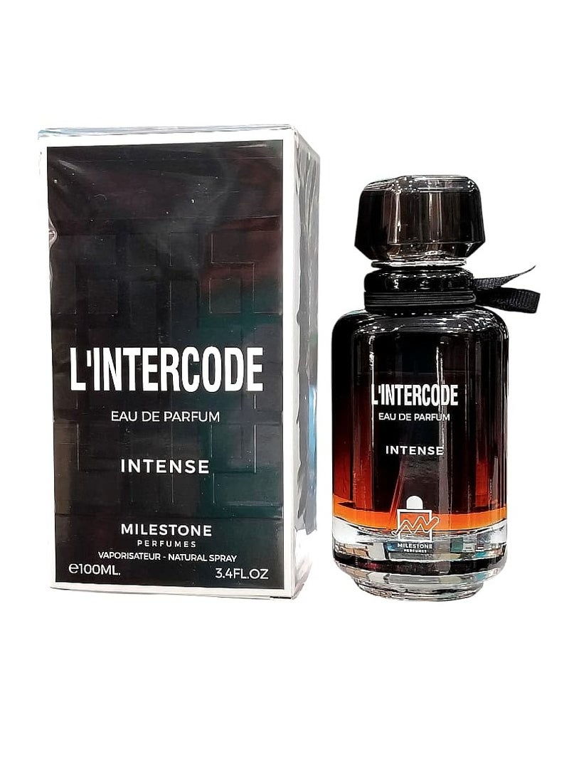 عطر انتركود  انتنس 100مل من