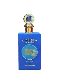 Ard Al Zaafaran Ard al Zaafaran Safeer Al Hub Everlasting Eau De Parfum Spray 34 Ounce Unisex 