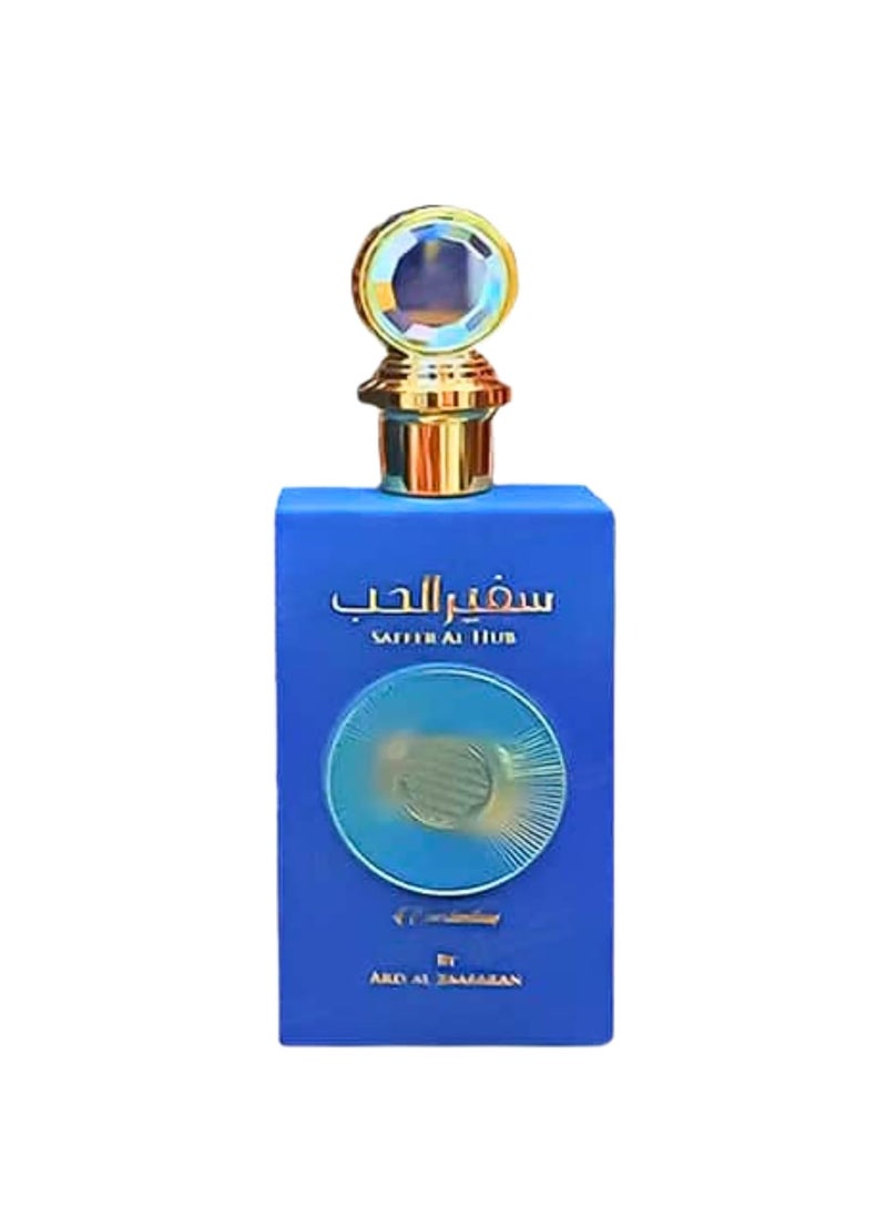 Ard Al Zaafaran Ard al Zaafaran Safeer Al Hub Everlasting Eau De Parfum Spray 34 Ounce Unisex 