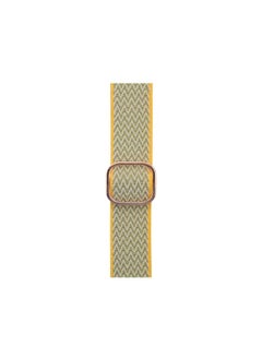 Umiwin Braided Solo Loop Stretchy Strap Compatible with Apple Watch Band SE 38/40mm iWatch Series 7/6/5/4/3/2/1  - Image 2