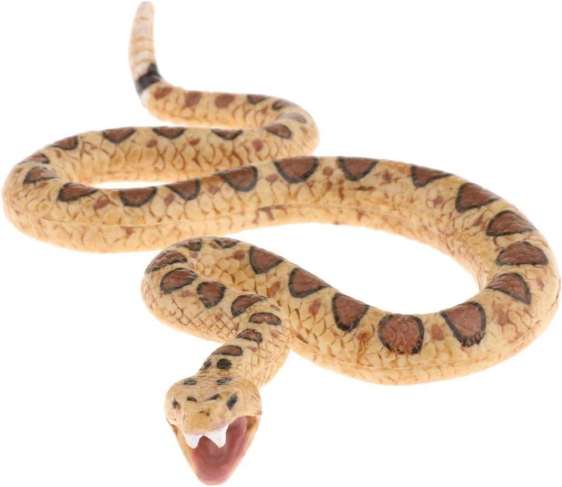 كلاراكو مجموعة ألعاب حيوانات الغابة من Wild Life Ske، تتضمن مجسمات حيوانات الغابة، ومستلزمات الحفلات، وديكورات سطح المكتب، وألعاب للأطفال الأولاد، وألعاب خشخيشة. - Image 1