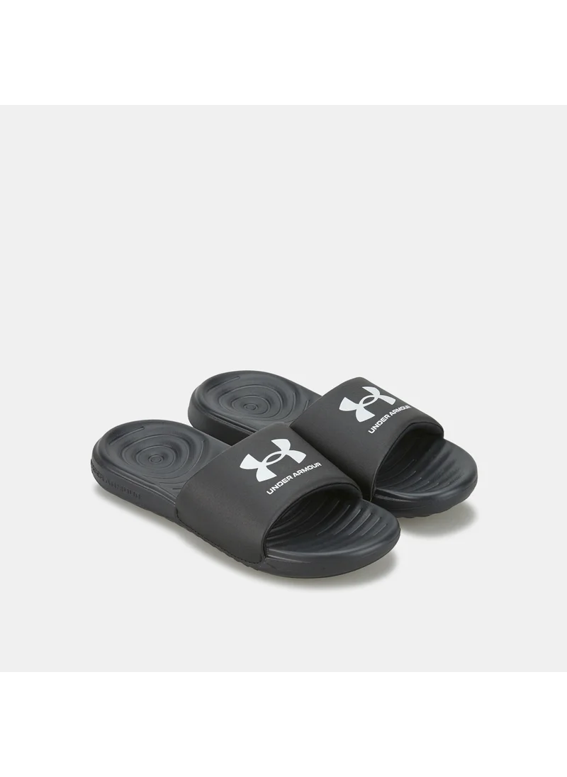 اندر ارمور Kids' UA Ansa Fixed Slides