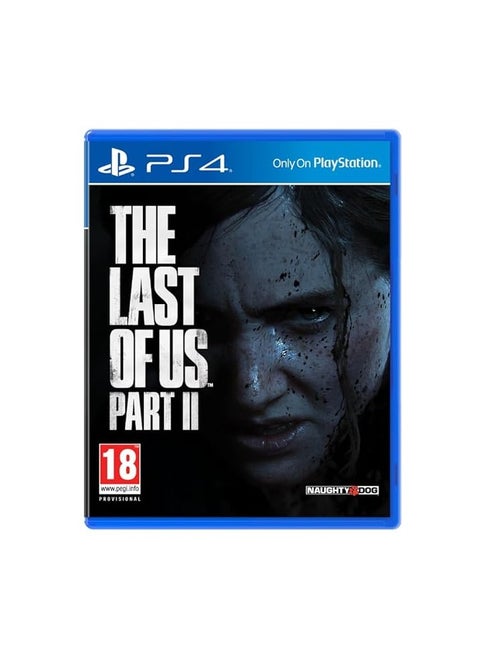 لعبة ذا لاست اوف اس 2 - بلايستيشن 4 (PS4)