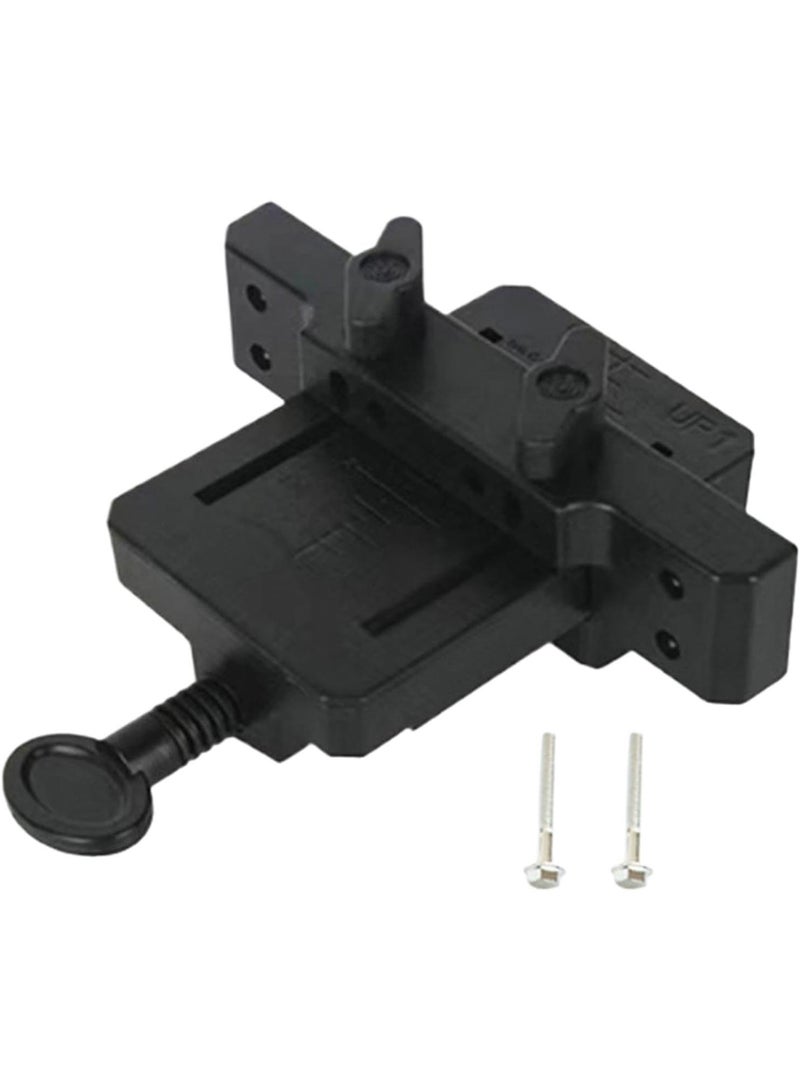 GGOOT Cabinet Hardware Auxiliary Installer | Efficient Hardware Jig Installation Tool | Hardware Auxiliary Installer Installation Positioner for Basic Cabinets Overhead Cabinets - Image 1