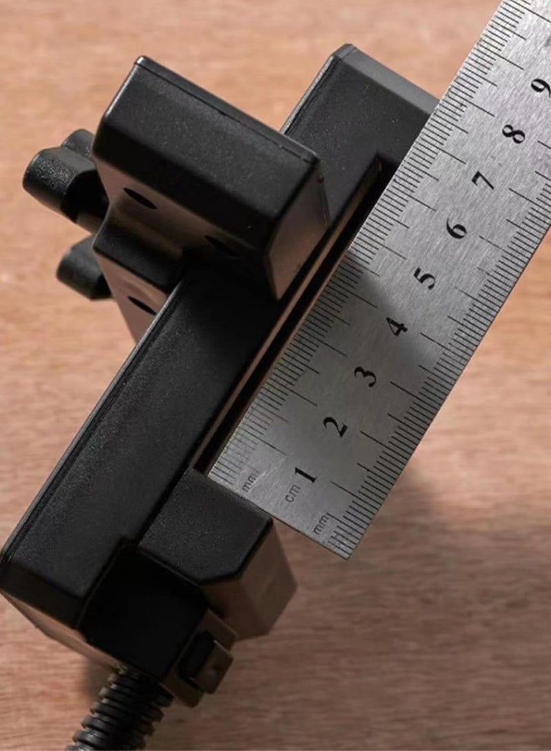 GGOOT Cabinet Hardware Auxiliary Installer | Efficient Hardware Jig Installation Tool | Hardware Auxiliary Installer Installation Positioner for Basic Cabinets Overhead Cabinets - Image 5