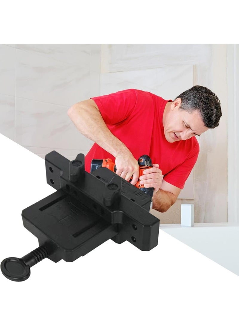 GGOOT Cabinet Hardware Auxiliary Installer | Efficient Hardware Jig Installation Tool | Hardware Auxiliary Installer Installation Positioner for Basic Cabinets Overhead Cabinets - Image 2