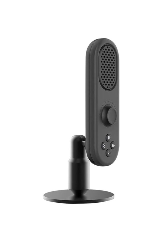 JMARY MC-PW7 USB DESKTOP CARDIOID NOISE REDUCTION MICROPHONE - Image 1