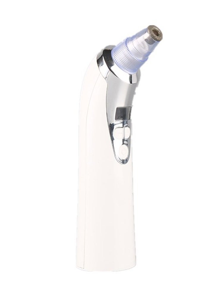 ماركة غير محددة Blackhead إزالة المسام الفراغ تنظيف المسام الوجه 5 امتصاص الطاقة القابلة لإعادة الشحن Blackhead الفراغ مجموعة للنساء والرجال  - Image 2