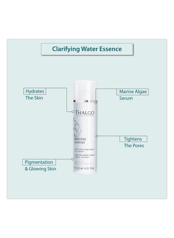 Thalgo - Clarifying Water Essence Face Serum For Clarifying Skin Tone 125Ml - Image 1