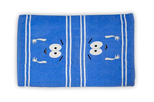 South Park Towelie Cotton Hand Towel | Quick-Dry Wash Cloth, Highly Absorbent Dish Towel | Home Decor Accessories for Kitchen, Bathroom, Gym, Beauty, Spa | Fun Nostalgic Gifts and Collectibles - Image 3