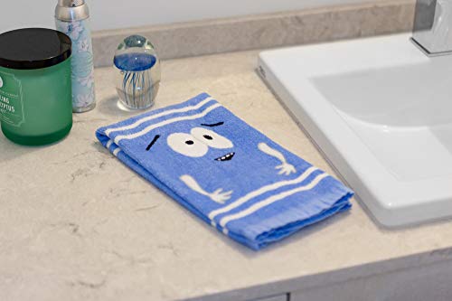 South Park Towelie Cotton Hand Towel | Quick-Dry Wash Cloth, Highly Absorbent Dish Towel | Home Decor Accessories for Kitchen, Bathroom, Gym, Beauty, Spa | Fun Nostalgic Gifts and Collectibles - Image 5