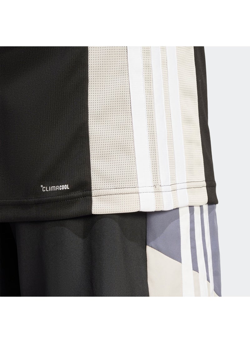 Adidas Essential Seasonal Colorblock T-Shirt - Image 4