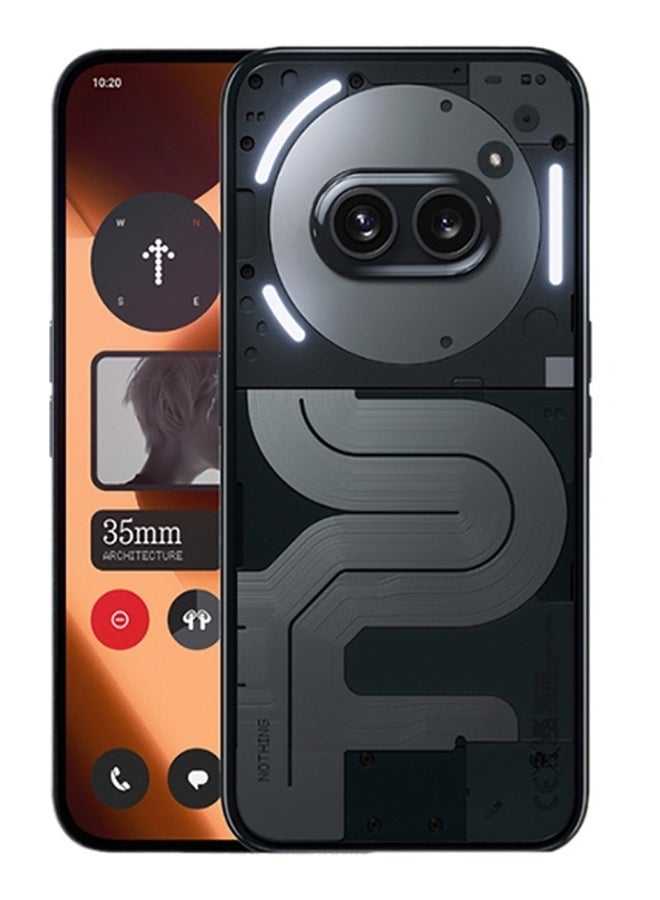 Nothing Renewed - Phone (2a) Plus Dual SIM Black 12GB RAM 256GB - International Version - Image 5