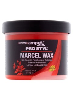 Ampro Pro Styl Marcel Curl Wax 4 Oz  - Image 1