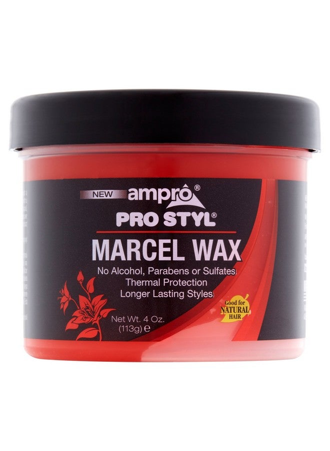 Ampro Pro Styl Marcel Curl Wax 4 Oz - Image 1