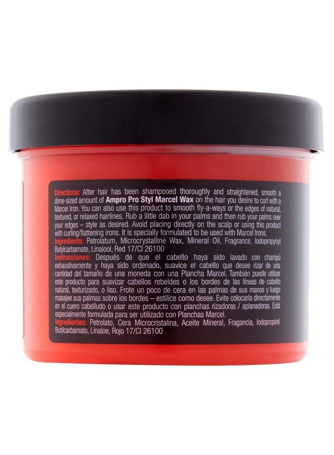 Ampro Pro Styl Marcel Curl Wax 4 Oz - Image 2