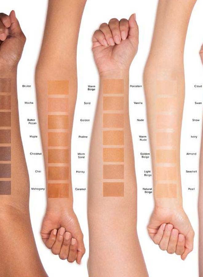 Too Faced Born This Way Foundation Sand - Image 4
