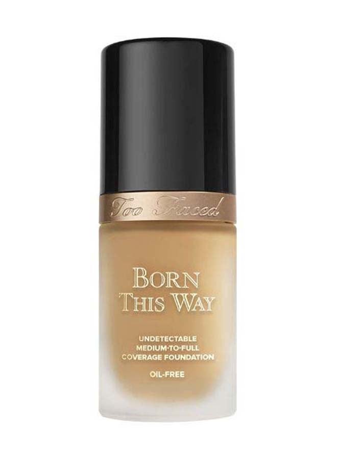 Too Faced Born This Way Foundation Sand - Image 1