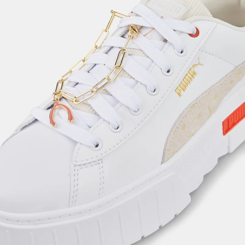 PUMA Women's Mayze Lucky Charm Shoe
