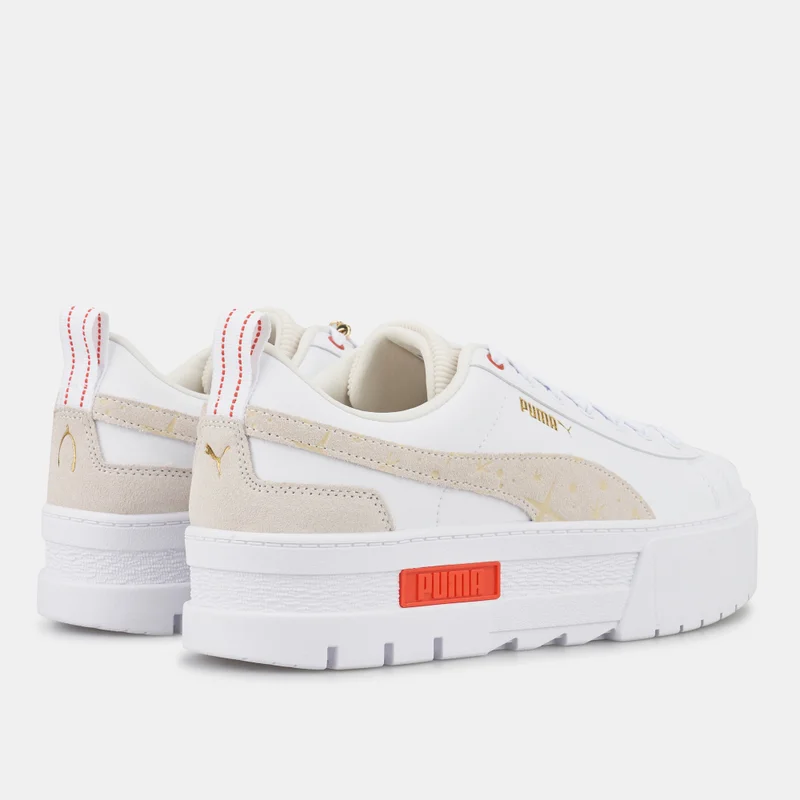 PUMA Women's Mayze Lucky Charm Shoe