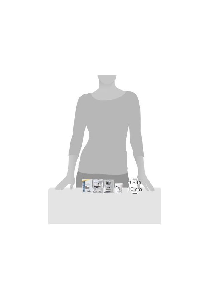 Duke Texturizing Creme Kit for Men - Regular Strength for All Hair Types - Image 5