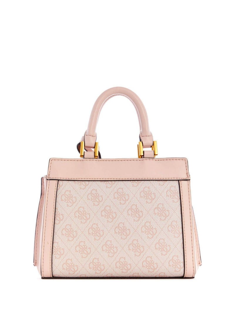 GUESS - GUESS Women's mini Katey Satchel Bag - Image 1