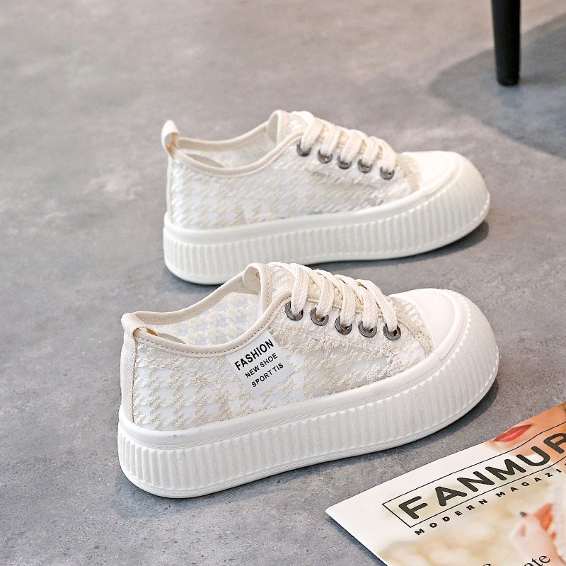 Unisex Casual Sneaker Shoes - Image 1