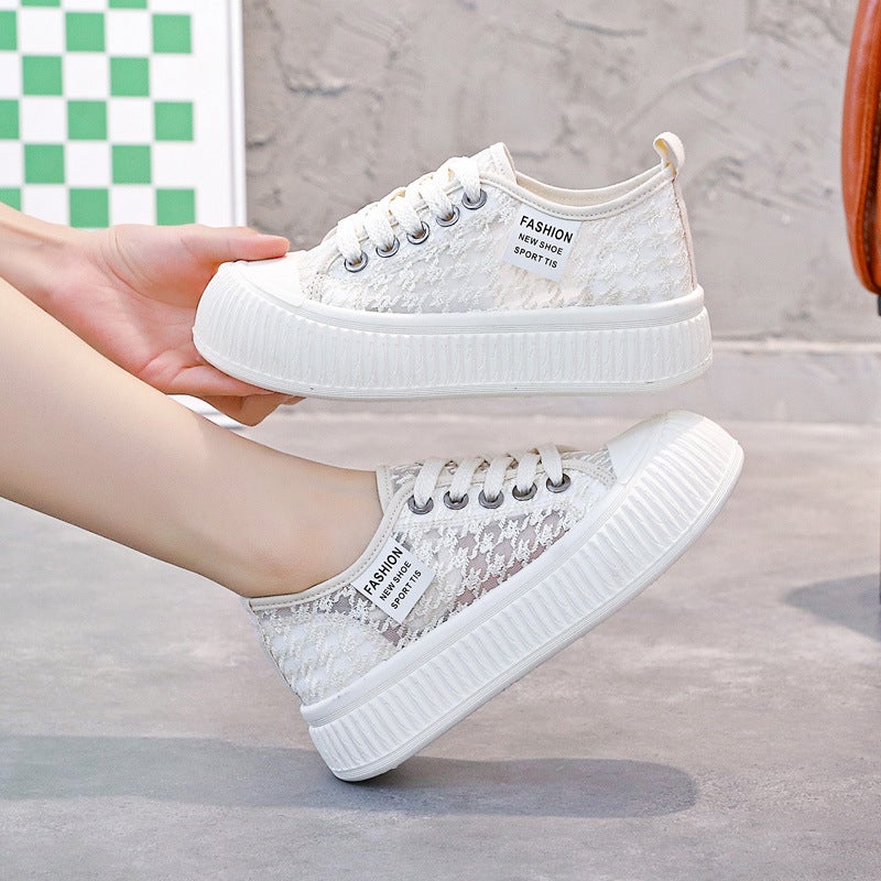Unisex Casual Sneaker Shoes - Image 4