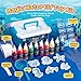 TMOL Magic Water Elf Toy Kit Aqua Fairy Water Gel Kit for Kids with 10 Magic Gel 6 MoldsMake Your Own Water Pets Squishy Toys Craft Kits for Kids Ages 8 9 10 Years Old - Image 4